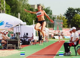 Сім олімпійських нормативів, рекорд та підступний вітер
