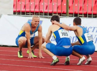 Анна Луньова та Ігор Бодров виконали олімпійські нормативи!