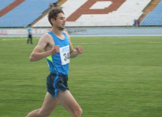 Володимир Киц: «На старт IAAF в Остраві потрапив лише завдяки тому, що бігаю за чеський клуб»