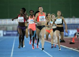 Наталія Лупу у Мадриді підтвердила олімпійський норматив
