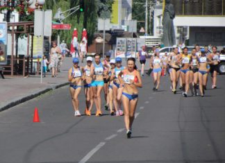 Руслан Дмитренко та Надія Боровська – найкращі в Луцьку