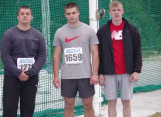 Юніори у погоні за нормативами на чемпіонат світу