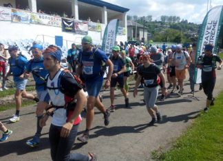 Андрій Півень та Христина Братасюк виграли чемпіонат України з трейлу
