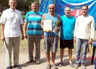 У Вінниці змагалися ультрамарафонці