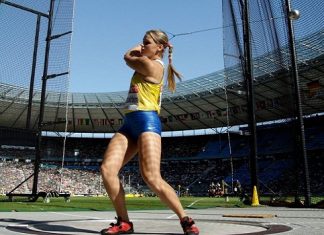 Наталія Золотухіна: «Що ж це за змагання були би без адреналіну?»