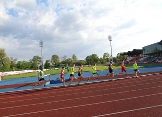 Українець виграв 3rd Międzynarodowy Mityng Łomżyński