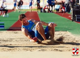 Тарас Неледва — про виступ на чемпіонаті Європи