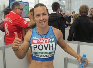 Олеся Повх і Ганна Гацько-Федусова крокують далі на чемпіонаті Європи-2016