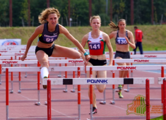 Оксана Шкурат виконала олімпійський норматив з бігу на 100 метрів з бар’єрами