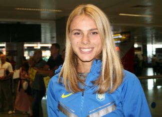Юлія Левченко: «З літака відразу їду на передолімпійські збори»