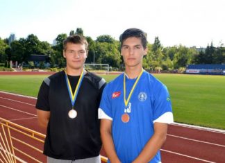 У Чорноморську юнаки та дівчата розіграли призи Олімпійських чемпіонів Одещини