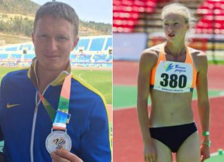 Аліна Шух та Сергій Смелик – найкращі легкоатлети червня в Україні!