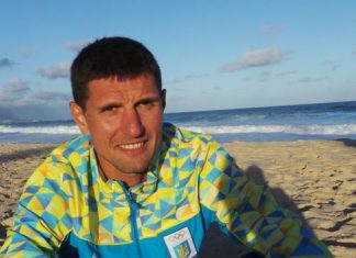 Руслан Дмитренко: «У мене вийшов невеликий перезапуск»