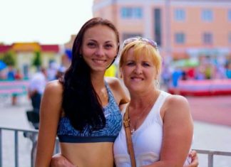 Ірина Геращенко перемагає в Остраві з рекордом змагань