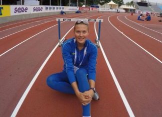 Вікторія Ткачук: «Виступати на Олімпійських іграх у Ріо для мене подвійне щастя»