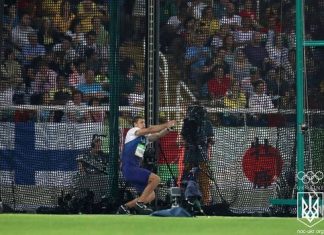 Євген Виноградов – про виступ на Олімпійських іграх-2016