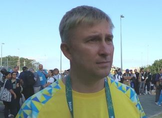 В’ячеслав Тиртишник поділився враженнями від олімпійського Ріо (ВІДЕО)