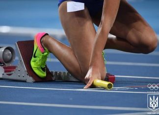 Українська жіноча естафетна команда 4х400 метрів – про виступ у фіналі