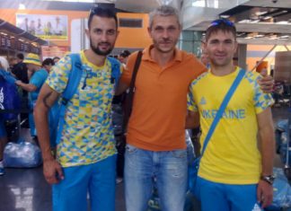 Ігор Главан: «Тримаю себе в спокої, а хвилююся хіба що за наших, коли вони виступають у Ріо»