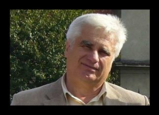 Пішов з життя Іван Шарий…