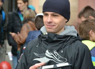 Ігор Русс: «Буду працювати над собою, щоб надалі виступати краще»