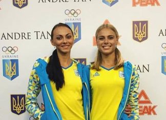 Вихованки Ірини Пустовойт увійшли до трійки змагань у Загребі