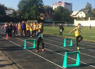 Олімпійський тиждень стартував у Івано-Франківську