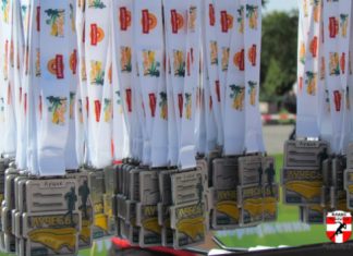 Перший луцький півмарафон виграли Юрій Русюк та Оксана Оксенчук