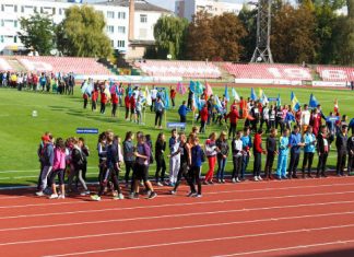 У Луцьку закрили юнацький сезон