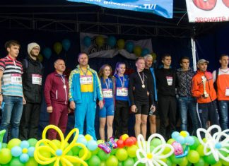 На Донеччині відбувся легкоатлетичний фестиваль «Наш Краматорськ»