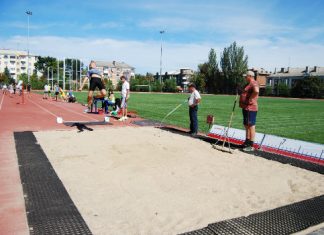 У Бахмуті відбувся чемпіонат Донецької області пам’яті Ніни Откаленко