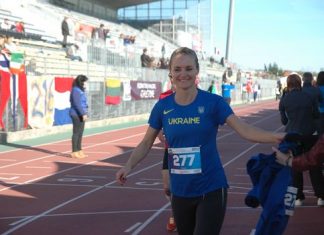 Українка ввійшла до тридцятки найсильніших на чемпіонаті Європи з 24-годинного бігу