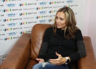 Ольга Саладуха: «Бувало, потренуюсь, а потім лежу, так боляче мені стає»