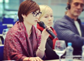 Ольга Аксьонова візьме участь у «Global Sports Mentoring Program»