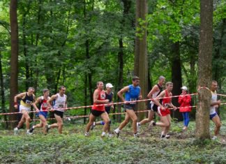 Прес-тур на чемпіонат України з кросу!