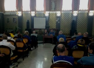 Плани на сезон та обмін досвідом у Чорноморську