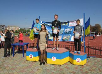 Призи від Антоніни Єфремової знайшли своїх володарів