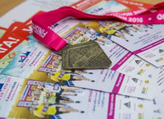 ЄА сертифікувала на 2017 рік Київські марафон та напівмарафон