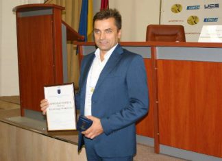 Володимир Рудюк – перший віце-президент ФЛАУ!