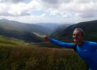 Українка – серед трійки найкращих на міжнародних змаганнях з кросу