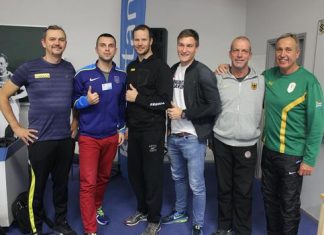 В’ячеслав Римко – про участь у Всесвітній конференції з метання списа