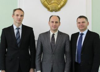 Співробітництво між Україною та Білоруссю виходить на новий рівень