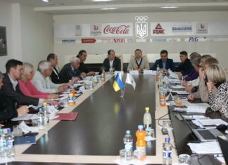 Рішення, прийняті Радою ФЛАУ на засіданні 12 листопада