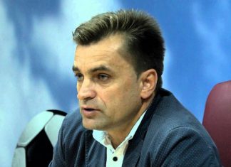Володимир Рудюк – в ефірі програми «Спорт. Тиждень» на телеканалі UA:ПЕРШИЙ