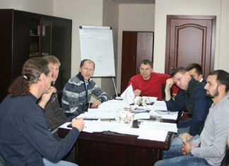 Рішення, прийняті Виконкомом ФЛАУ на засіданні 13 листопада