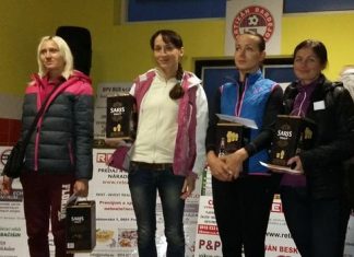 Подвійні перемоги Кілярської і Матвійчука у Словаччині