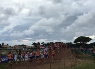Через тиждень стартує серія турнірів з кросу IAAF Cross Country Permit