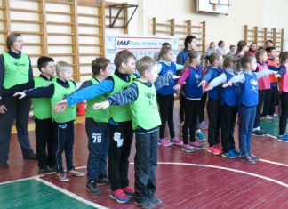 «Дитячу легку атлетику ІААФ» почали впроваджувати в школах Дніпра