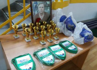 У Сумах вдев’яте відбулися змагання пам’яті Миколи Філенка