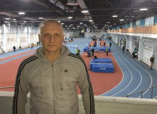 Віктора Грінюка переобрано президентом ФЛА м. Києва на третій термін!